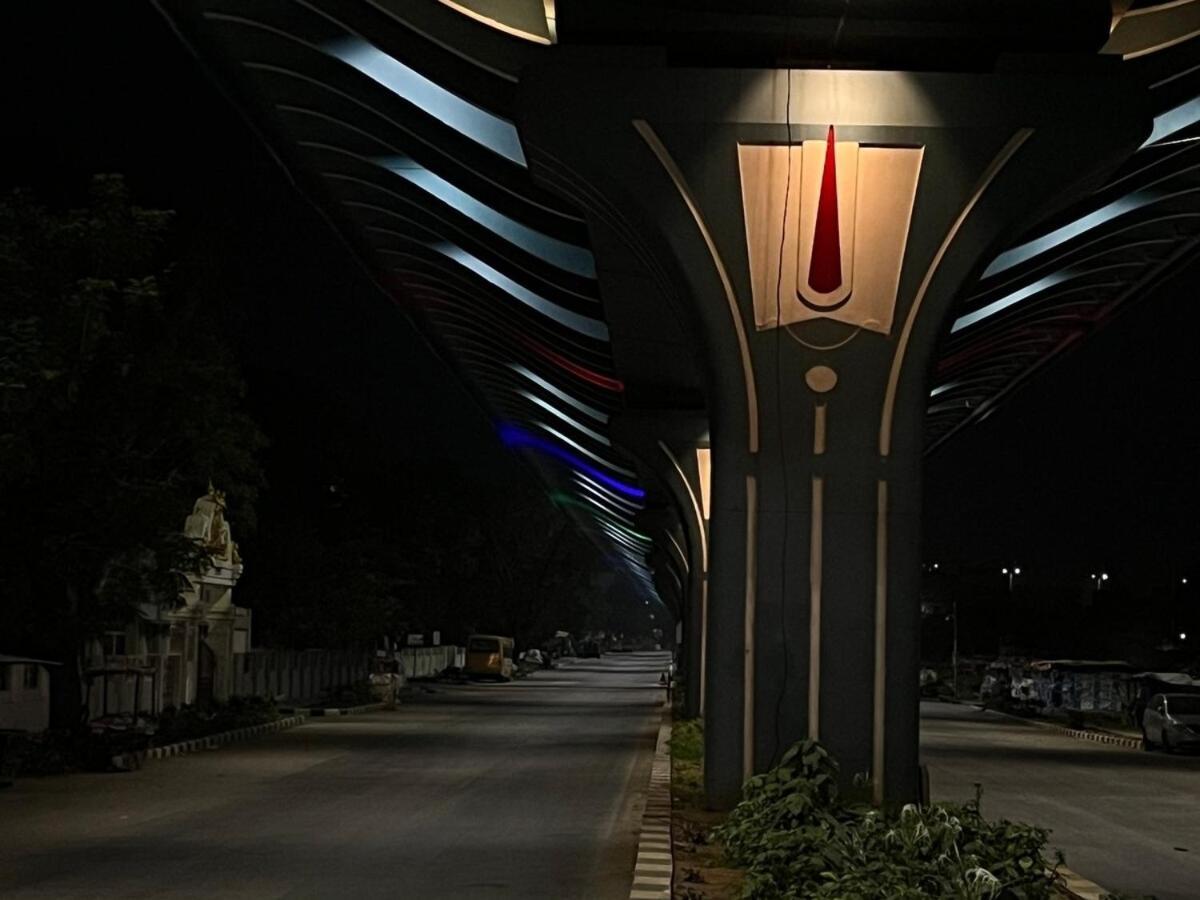 Sm Home Stay 1 Tirupati Exterior photo